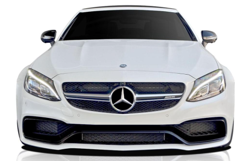 Mercedes-Benz C-Class 2016