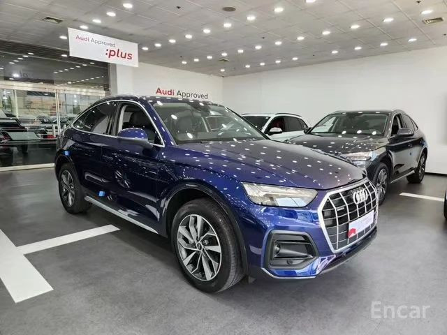 Q5 (FY) 40 TDI quattro sportback
