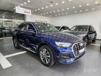 Q5 (FY) 40 TDI quattro sportback