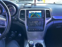 2012 Jeep Cherokee Overland 3.6 L Gasoline