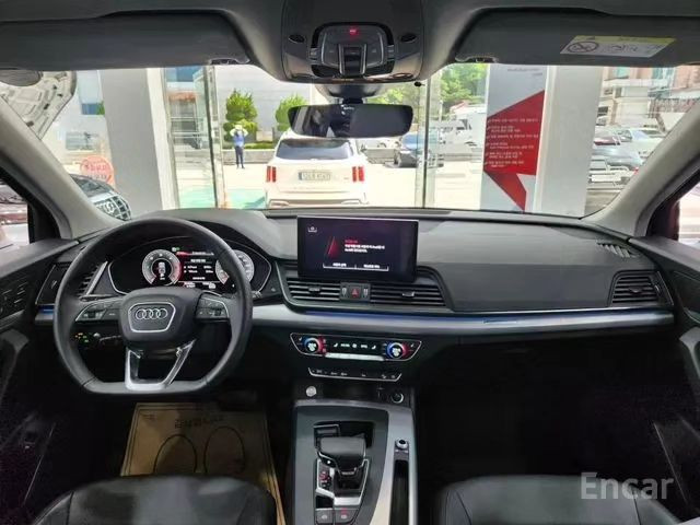 Q5 (FY) 40 TDI quattro sportback