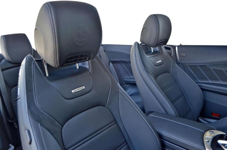 Mercedes-Benz C-Class 2016