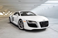 2012 Audi R8 4.2 quattro Coupe Exterior