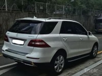 2015 Mercedes Benz M-Class W166 ML250 Bluetec 4MATIC